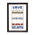 Double Entendre Series - Love Seats