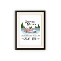 Salt Lake Olympics Series - Sister Wives Luge