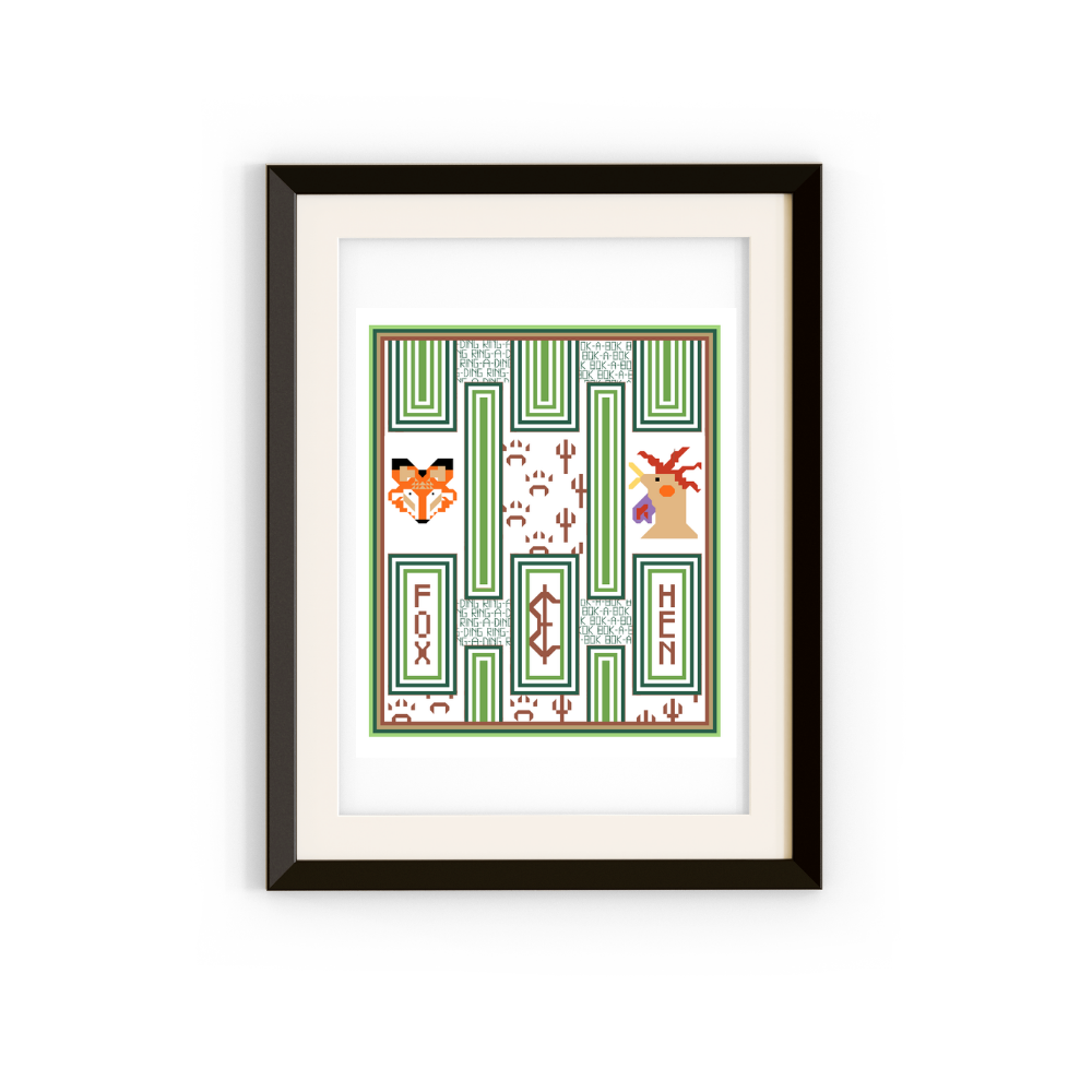 Versus Series - Fox & Hen