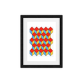 Optical Illusions Series - Boxes