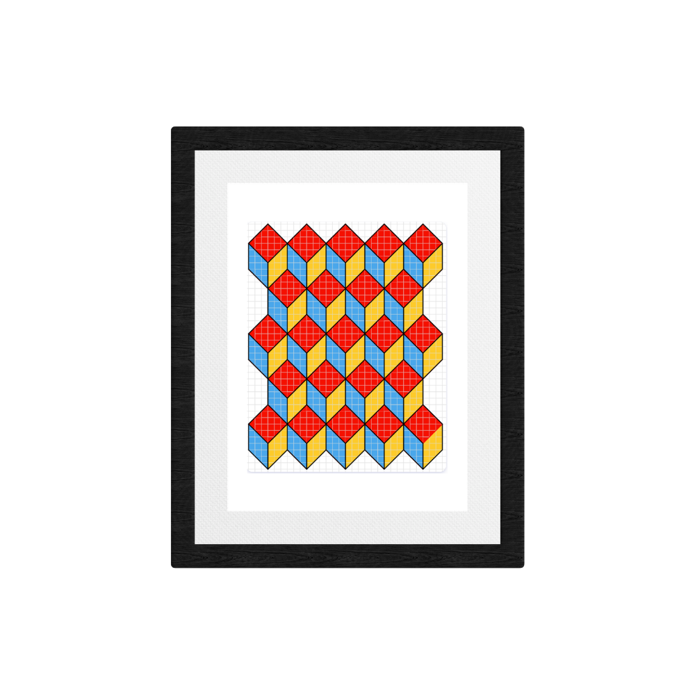 Optical Illusions Series - Boxes