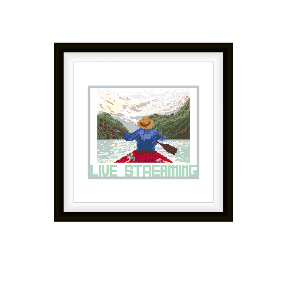 Adventure Series - Live Streaming