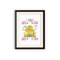 Salt Lake Olympics Series - Beehive
