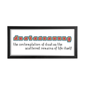 Great Words Series - Dustsceawung