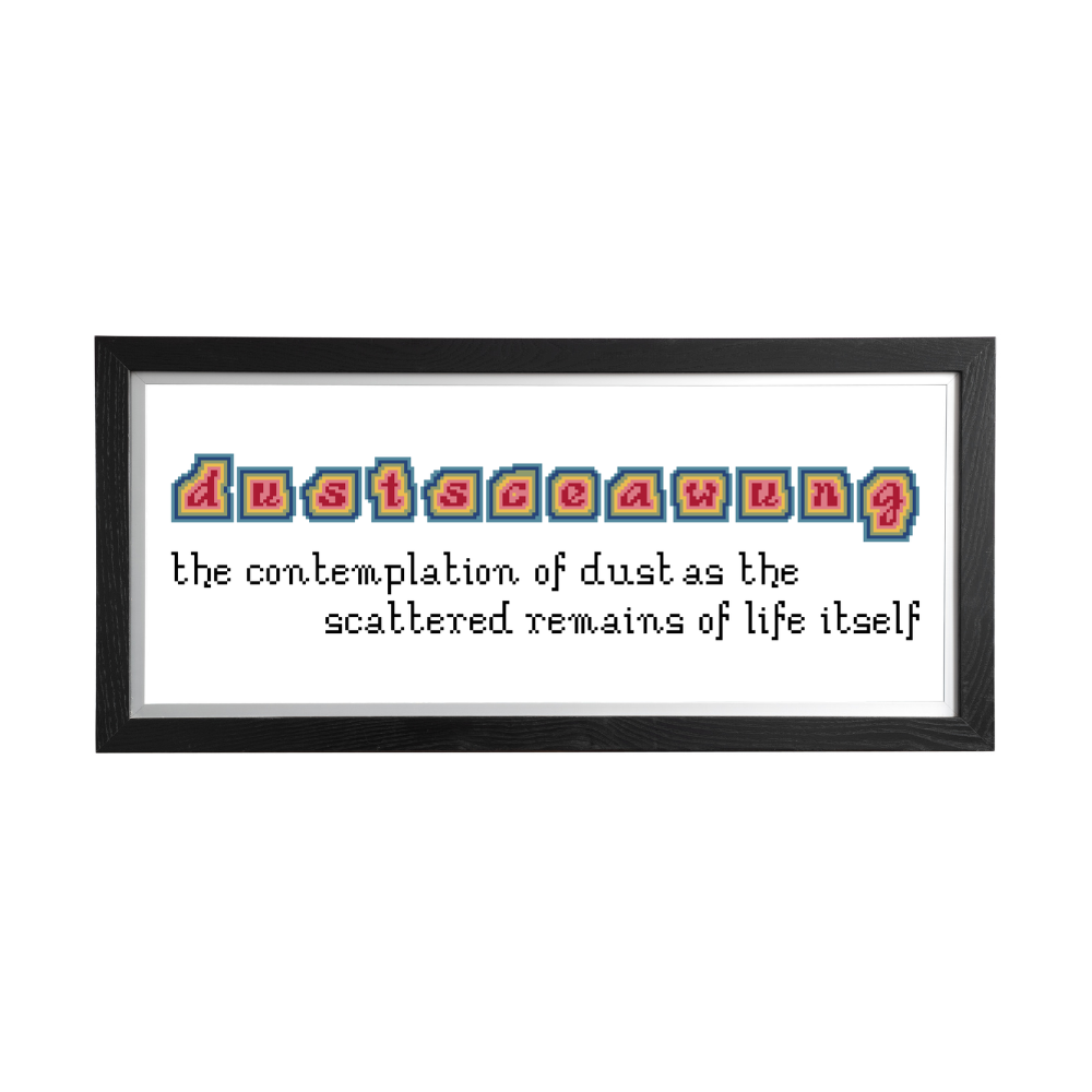 Great Words Series - Dustsceawung