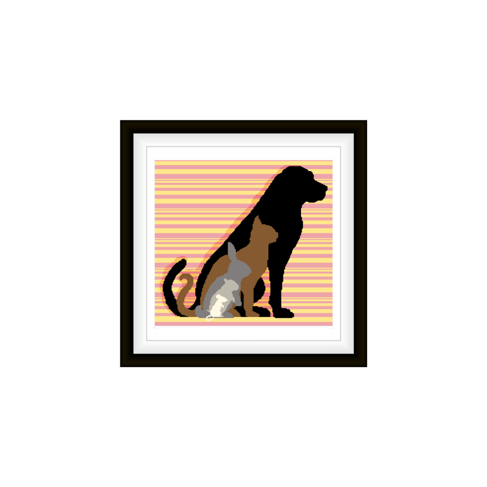 Shadow Play - Animals
