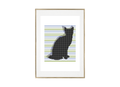 Shadow Play Series - Cat