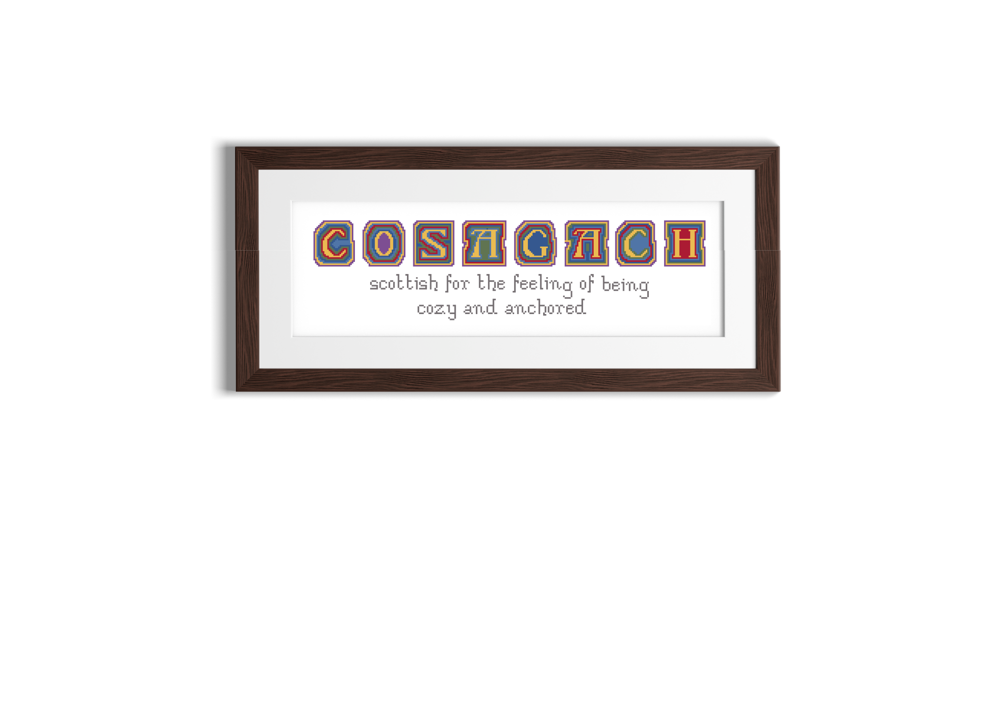 Great Words Series - Cosagach