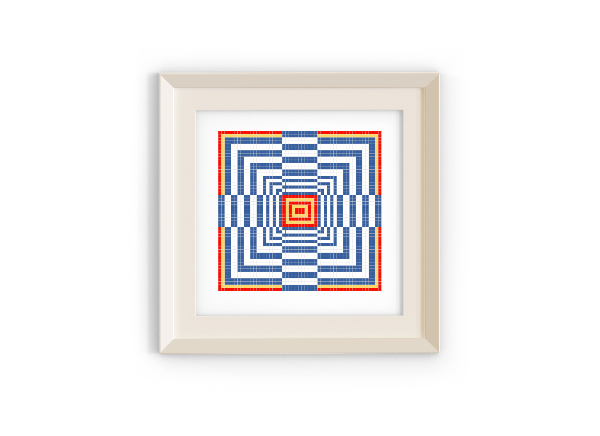 Optical Illusion Series - Tunnel
