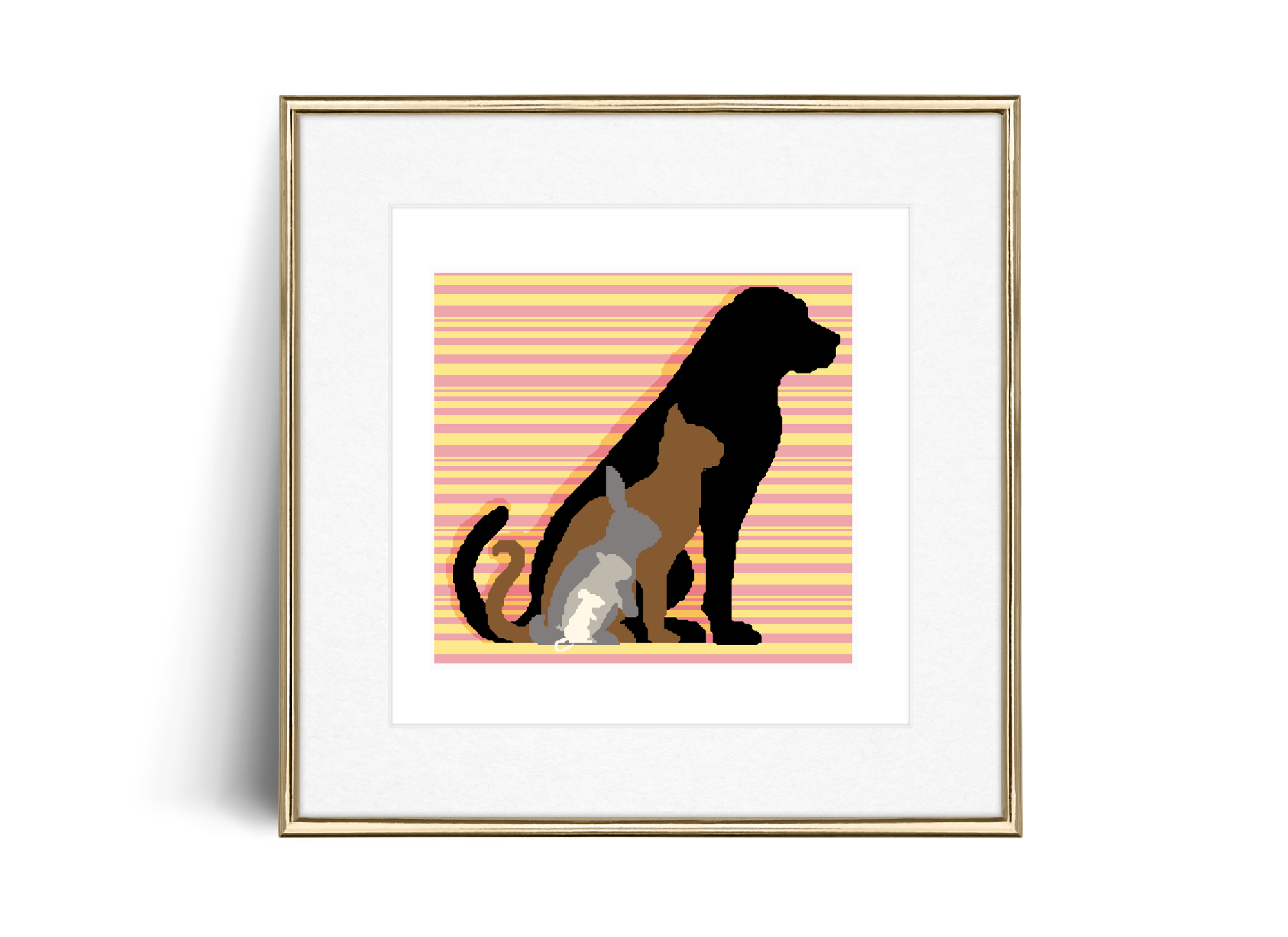 Shadow Play - Animals