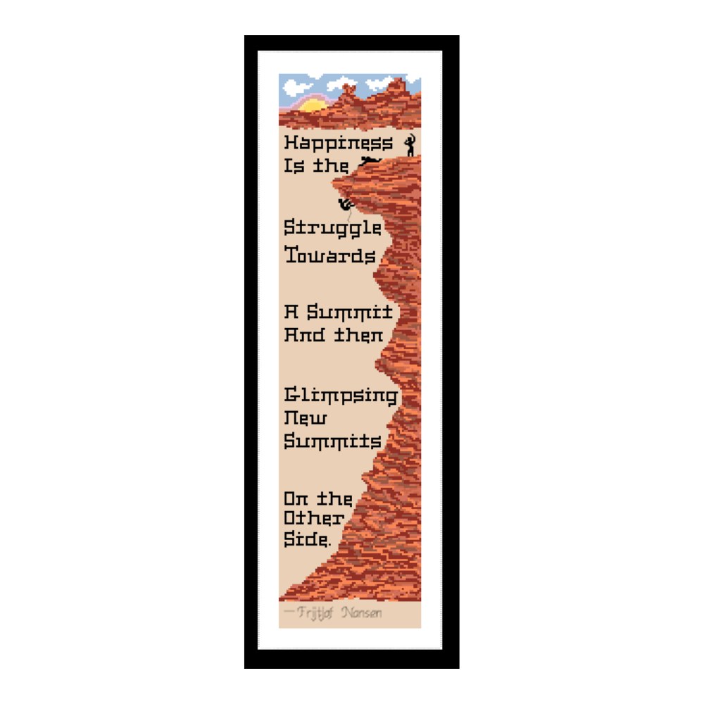 Adventure Series - Climbers